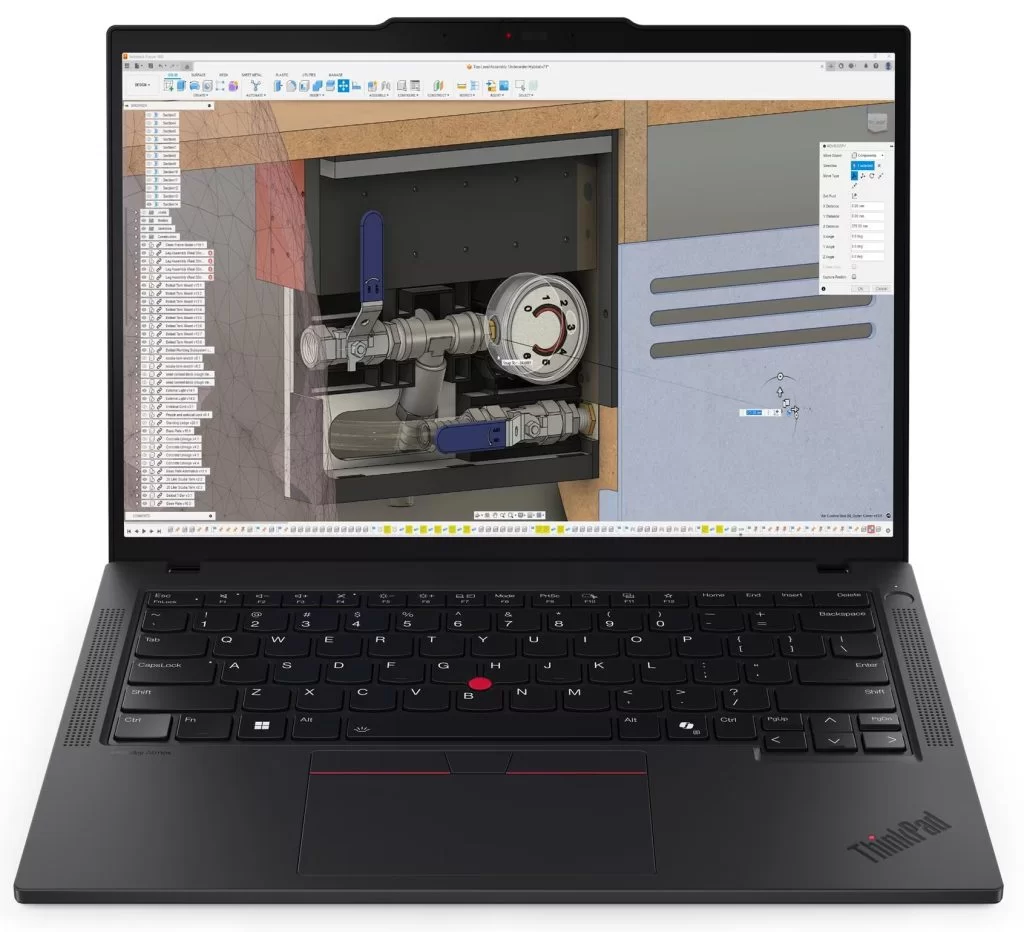 Lenovo Thinkpad P14s Gen6