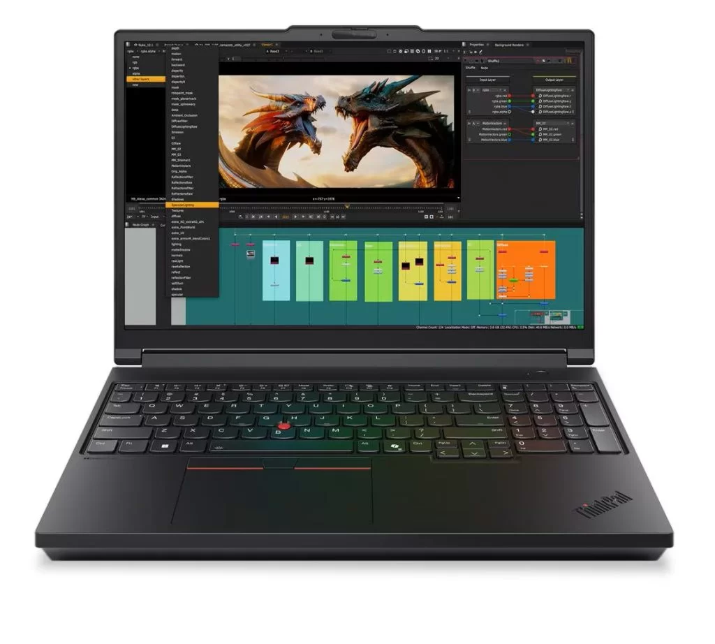 Lenovo ThinkPad P16 Gen3
