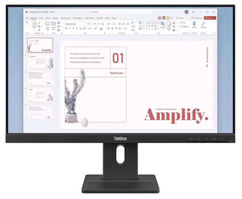 Monitor Lenovo E24-40