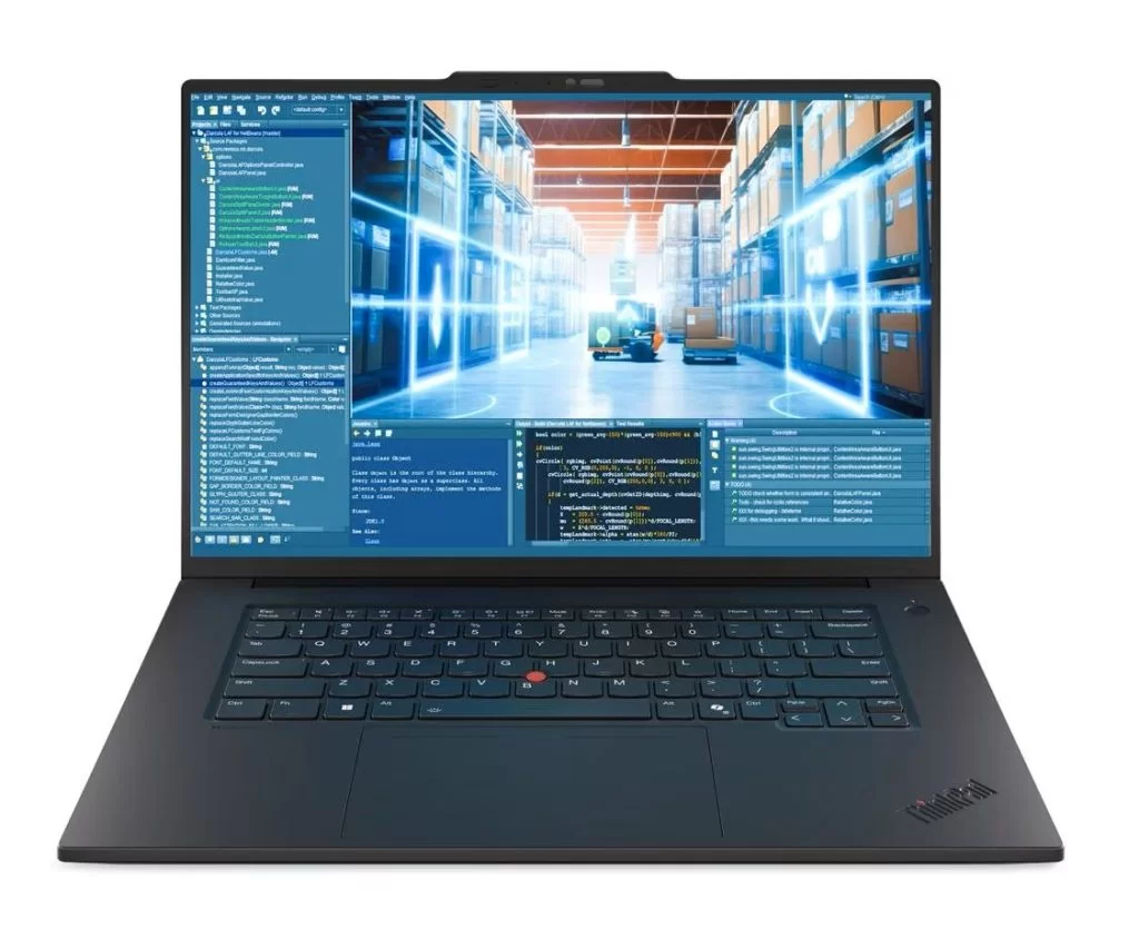 Lenovo ThinkPad P1 Gen 8
