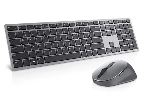 Dell Keyboard and Mouse KM7321W