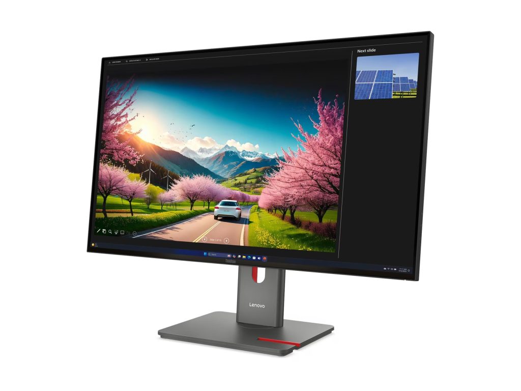 Monitor+Docking Lenovo P32UD-40