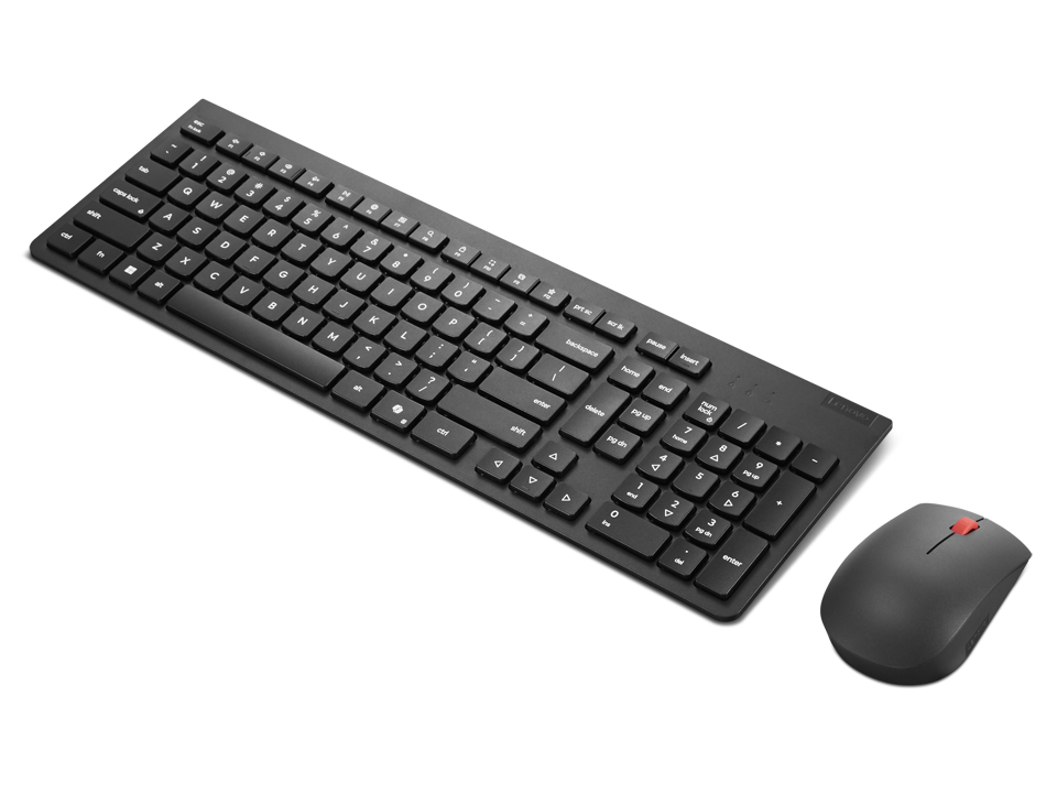 Lenovo Essential Wireless Combo Keyboard & Mouse Gen2 - Lithuanian