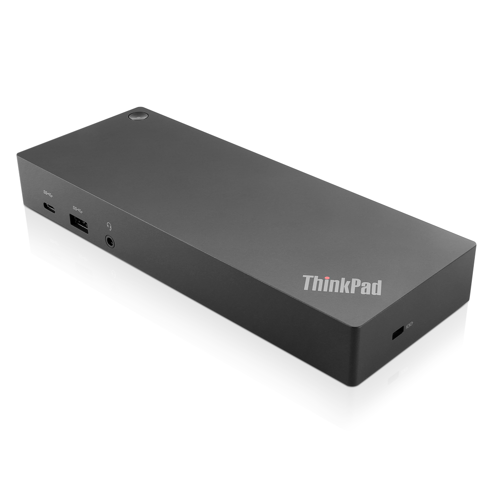 Lenovo ThinkPad Hybrid USB-C with USB-A Dock