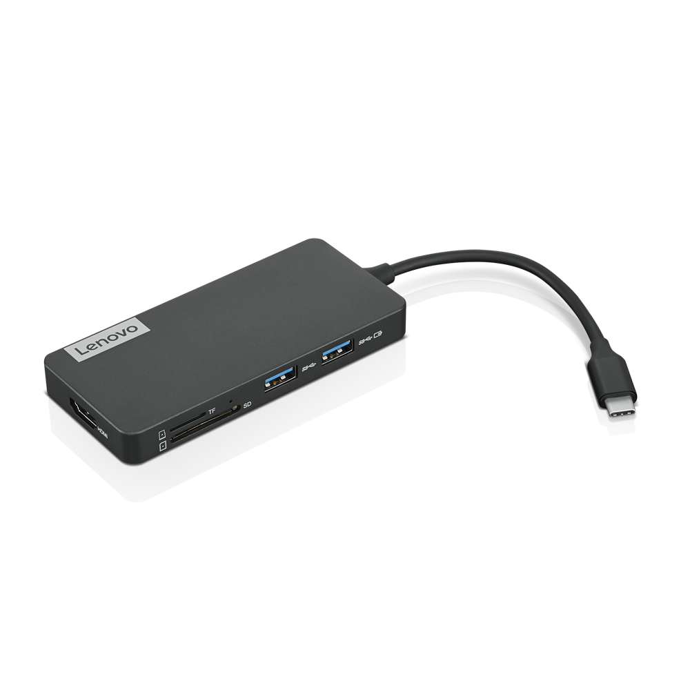 Lenovo USB-C 7-in-1 Hub