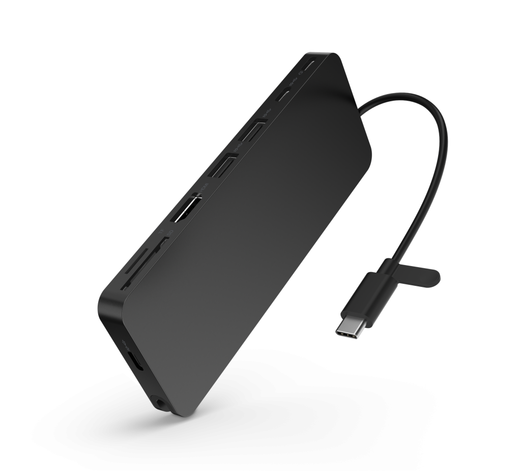 Lenovo USB-C Slim Travel Dock